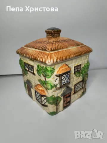 Английска керамика "Beswick" модел "Cottage", снимка 4 - Други - 47910630