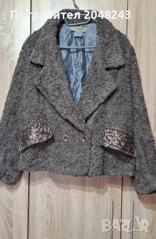 Сака бг бранд Fetish , снимка 3 - Сака - 54248364