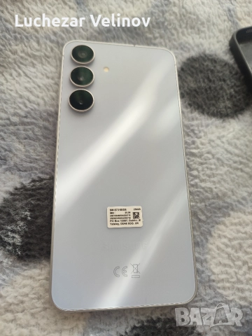 samsung s25fe 8gb 256gb нов, снимка 4 - Samsung - 52953676