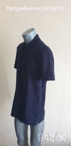 Hugo Boss Pallas Pique Cotton  Mens Size L НОВО! ОРИГИНАЛНА Тениска!, снимка 7 - Тениски - 46103081