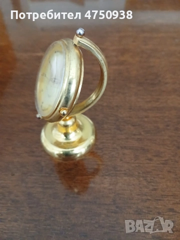 Настолен часпвник Atlantic, снимка 2 - Други - 53656416