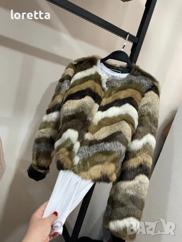 Alessa палтенце , снимка 2 - Палта, манта - 54167231