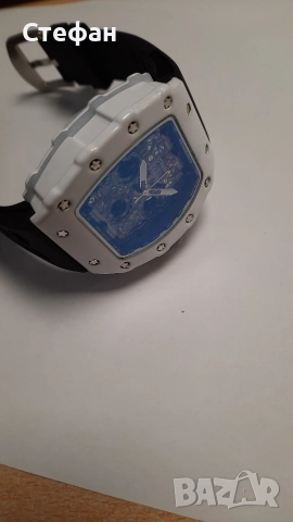 Richard Mille Ричард Майл, снимка 8 - Мъжки - 52648468