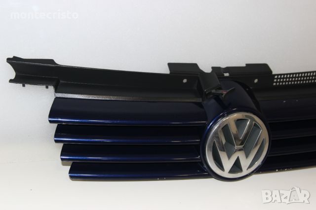 Предна решетка VW Bora (1998-2005г.) предна емблема Бора / 1J5853562, снимка 2 - Части - 45652562