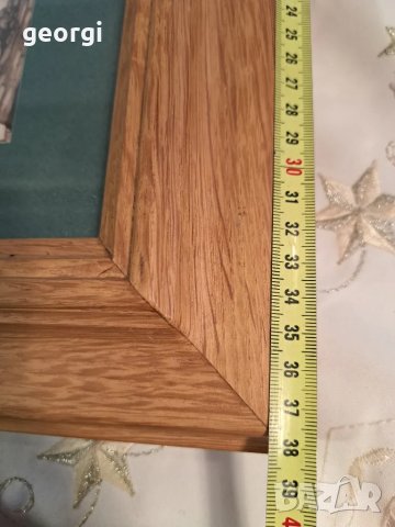 3D картина в дървена рамка , снимка 15 - Картини - 49662909