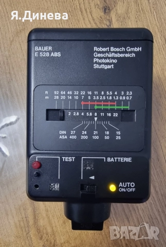 Светкавици Carena, Bauer, Cullman DC 25, снимка 12 - Светкавици, студийно осветление - 52094642