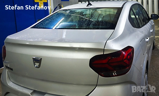 Dacia logan 3 Eco-G, снимка 3 - Автомобили и джипове - 53489975