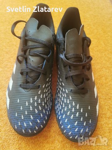 футболни обувки (стоножки) Adidas Predator, снимка 1 - Футбол - 45402676