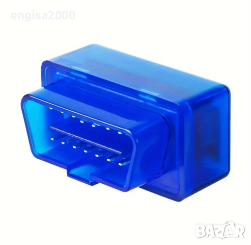 ПРОМО! ELM327 v2.1 OBD2 Bluetooth Диагностика за Автомобили – Бърза и Лесна Проверка!, снимка 4 - Друга електроника - 50843781