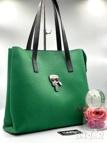 чанта и несесер 38х31см karl legenfeld, снимка 12 - Чанти - 51458554