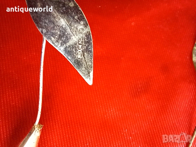 Сребърни Миниатюри, СРЕБРО Висока Проба, снимка 7 - Антикварни и старинни предмети - 53731869