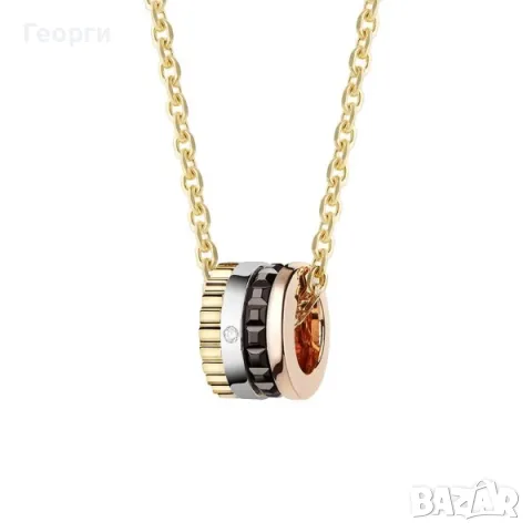 Boucheron Quatre оригинално колие