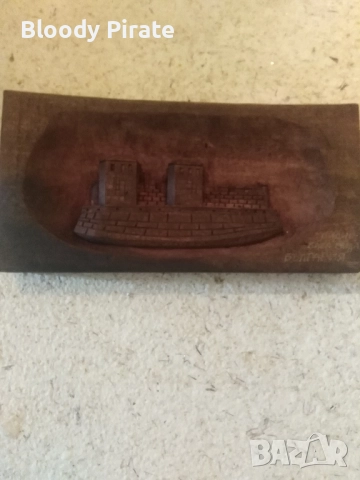 старо дървено пано 