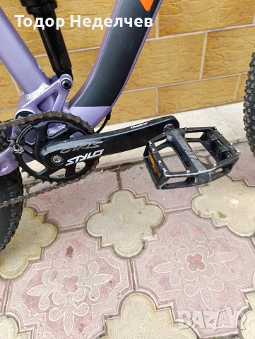 Ghost 27,5 цола,, Мекица ", снимка 6 - Велосипеди - 54014395