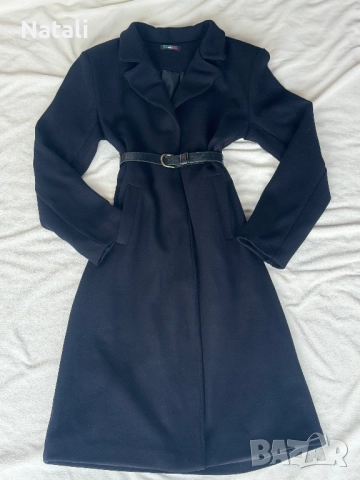 Италианско палто размер S, снимка 3 - Палта, манта - 52571130