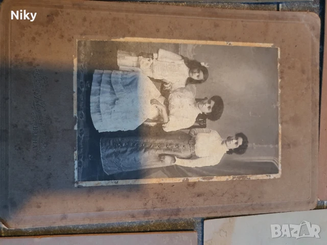 Стари антикварни снимки , снимка 14 - Антикварни и старинни предмети - 51172120