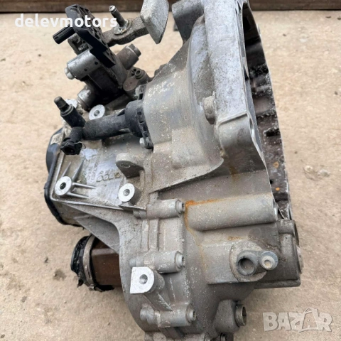 0DQ301103 скоростна кутия 5ск. употребявана от Seat Ibiza (KJ1) 1.0 TSI 95 кс., двигател CNZ, 5 ск.,, снимка 4 - Части - 54084842