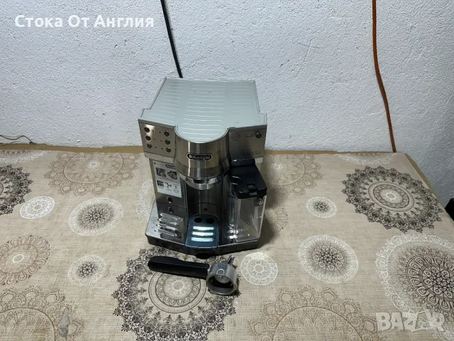 Кафемашина - DeLonghi EC 860.M, снимка 1 - Кафемашини - 48035594