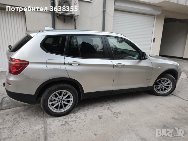 BMW-X3, снимка 7 - Автомобили и джипове - 52440816