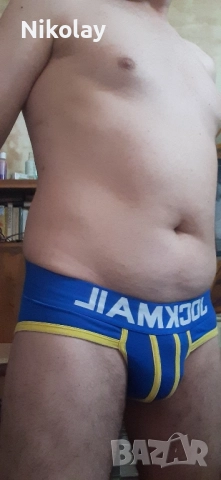 Мъжки слипове Andrew Christian и други известни марки , снимка 12 - Бельо - 52334943