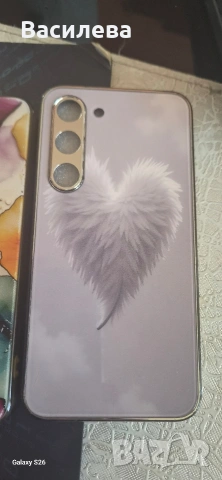 Късове за телефон Galaxy S23, снимка 3 - Калъфи, кейсове - 53994170