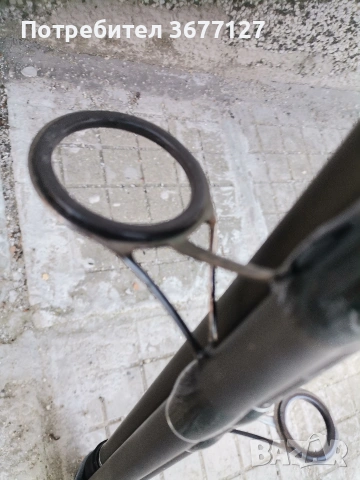 Шаранджийски комплект! Пръчка+макара! , снимка 6 - Такъми - 53166462