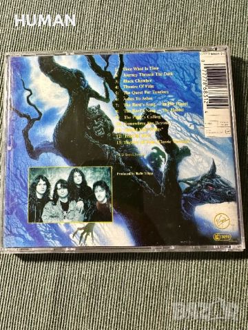 Blind Guardian , снимка 16 - CD дискове - 46174504