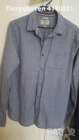 Мъжка риза Lee Cooper  размер S