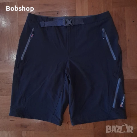 Terra alpine shorts - Montane