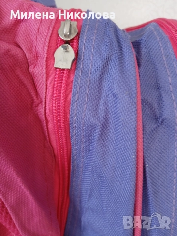 Раница Леденото кралство, снимка 6 - Раници - 51554387