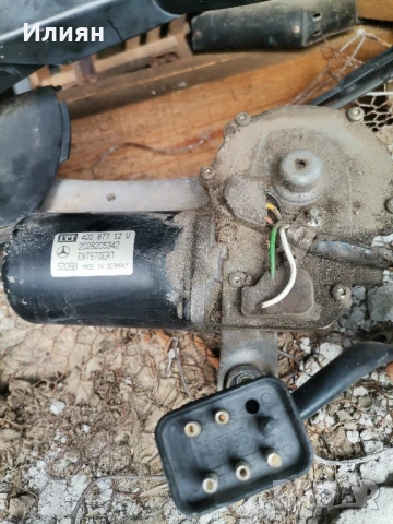 Части за мерцедес C класа 96година W202, снимка 9 - Части - 50972908