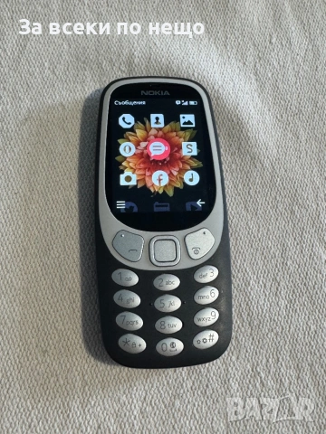 Телефон Nokia 3310 , TA-1022 , калъф, снимка 10 - Nokia - 53380184