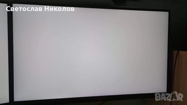 Монитор ASUS VG27AQ1A – 27", QHD, 165Hz, IPS, снимка 3 - Монитори - 50706735