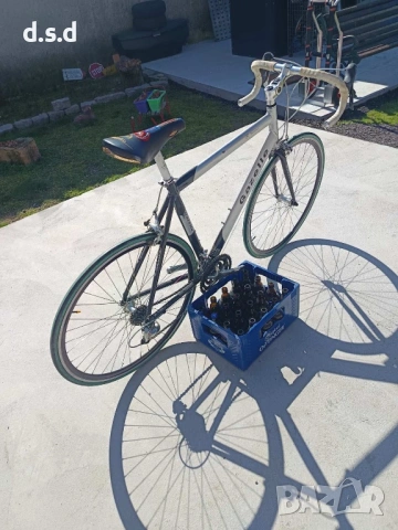 Шосеен велосипед Gazelle Team – Холандска класика, снимка 3 - Велосипеди - 53878097