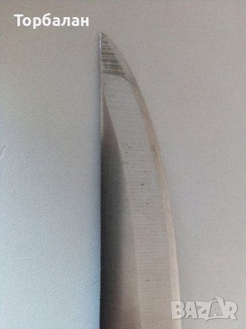 Професионален кухненски нож на Solingen , снимка 11 - Прибори за хранене, готвене и сервиране - 50941763