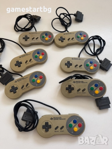 Оригинален контролер за SNES