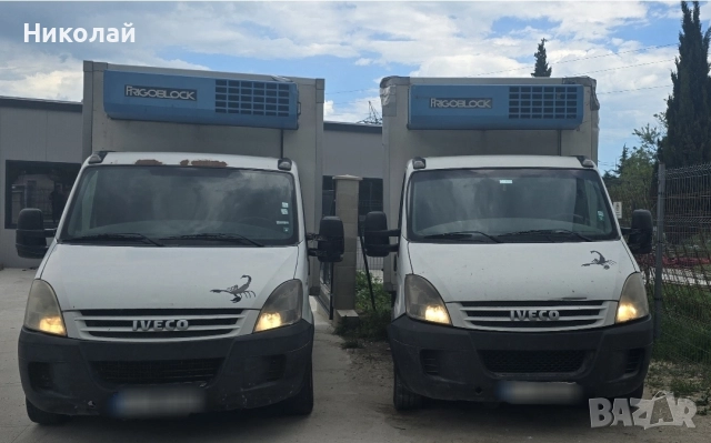 Ивеко дейли , снимка 9 - Бусове и автобуси - 52769314