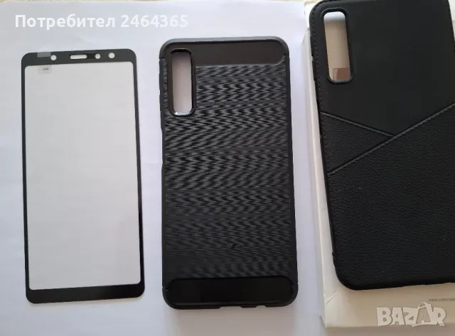 калъф за SAMSUNG A7 2018, снимка 1 - Samsung - 49345266