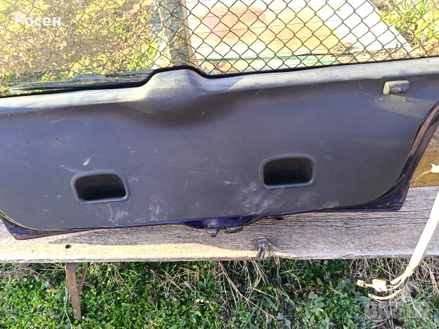 Заден капак за Фолксваген, снимка 9 - Части - 53685845