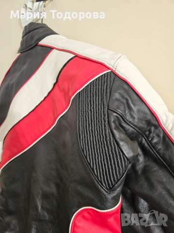 Мото екип от две части HARRO, мъжки модел, размер 102, снимка 6 - Аксесоари и консумативи - 53174130