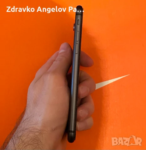 iPhone 8 256GB Space Gray 100% Живот на Батерията, снимка 5 - Apple iPhone - 50581054
