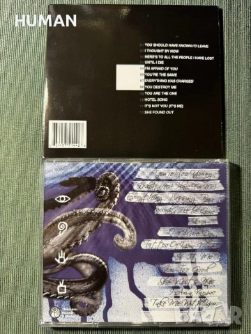 Slayer - Prong - Iced Earth - Danzig - Suicidal - Vast, снимка 10 - CD дискове - 53937707