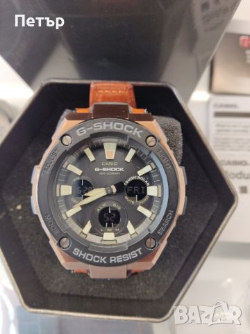 G-Shock GST-S120L, снимка 2 - Мъжки - 46588958