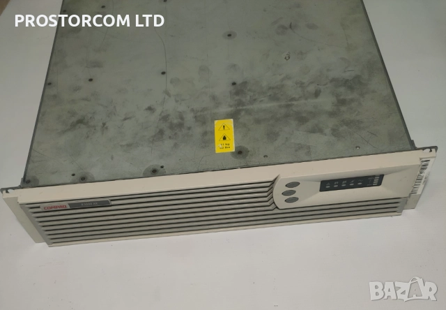 UPS HP-Compaq R3000XR RM2U-2.7KW, гаранция, цената е с вкл. ДДС, снимка 2 - Друга електроника - 52421299