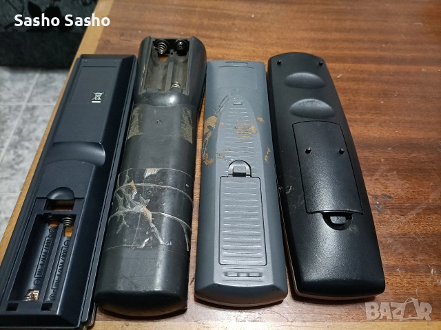 дистанционни, снимка 9 - Дистанционни - 53687525