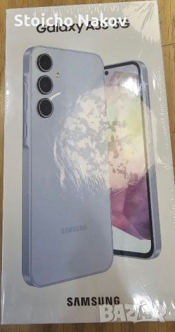 Samsung galaxy A35 5G 128gb, снимка 1 - Samsung - 45283598