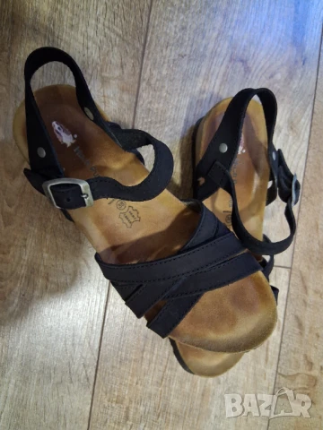 н.38 Hush Puppies, снимка 2 - Сандали - 51174374