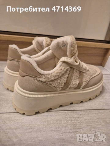 Сникърси, снимка 4 - Маратонки - 53213697