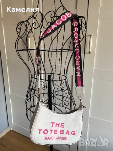 The tote bag, снимка 3 - Чанти - 53841809