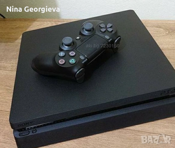 PS4 slim 